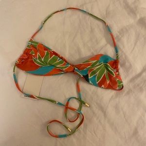 Monday Swimwear TamarAna Top Bird of Paradise